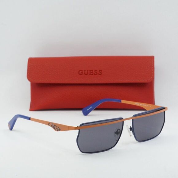 NEW GUESS GU8208 42A SUNGLASSES - Picture 6 of 8